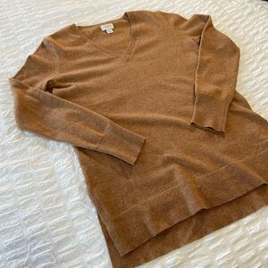 J Crew wool blend sweater